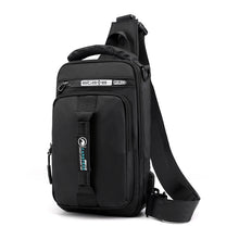 Load image into Gallery viewer, High-Capacity Dual-Use Backpack With USB Charging Port
