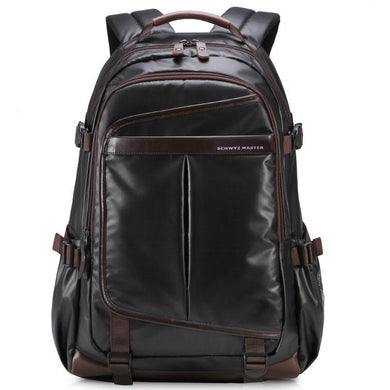 Men's Waterproof Business Leisure Travel Bag Backpack