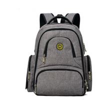 Load image into Gallery viewer, Multi-function Large Capacity Mummy Bag Backpack
