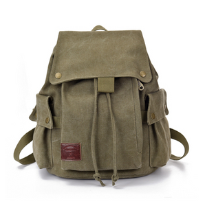 Brand New Fashion Female Canvas Backpack