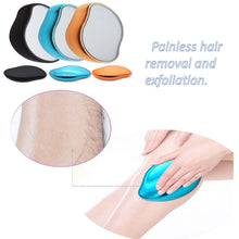 Load image into Gallery viewer, Crystal Physical Hair Eraser Painless Safe Epilator
