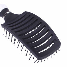 Load image into Gallery viewer, Fluffy Large Curved Comb Wide Tooth Anti-slip Hair Comb
