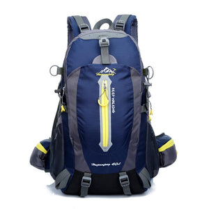 Hiking Camping Mountaineering Backpack For Men Women