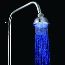 Load image into Gallery viewer, Romantic LED Shower Head Pressurized Water Saving Adjustable
