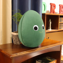 Load image into Gallery viewer, Cute Fruit Avocado Plush Toy Stuffed Doll Cushion
