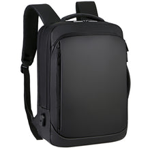 Load image into Gallery viewer, Men's Business Waterproof Simple Backpack

