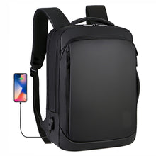 Load image into Gallery viewer, Men's Business Waterproof Simple Backpack
