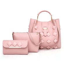 Load image into Gallery viewer, Three-piece Fashion Women's Handbags For All Occasions
