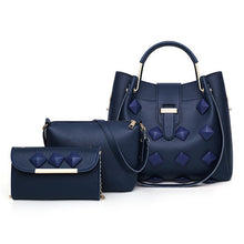 Load image into Gallery viewer, Three-piece Fashion Women's Handbags For All Occasions
