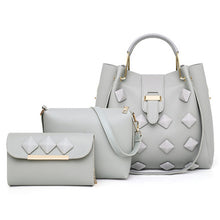 Load image into Gallery viewer, Three-piece Fashion Women's Handbags For All Occasions

