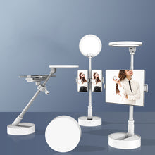 Load image into Gallery viewer, Wireless Folding Fill Light Stream Lighting Night Lamp
