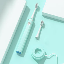 Load image into Gallery viewer, Rechargeable Waterproof Sonic Electric Toothbrush
