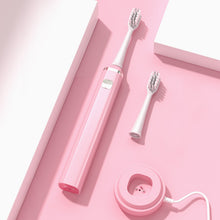 Load image into Gallery viewer, Rechargeable Waterproof Sonic Electric Toothbrush
