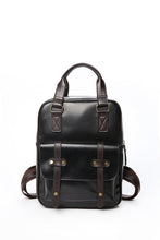 Load image into Gallery viewer, Retro Country Style Female Square Backpack For Ladies
