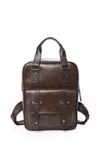 Load image into Gallery viewer, Retro Country Style Female Square Backpack For Ladies

