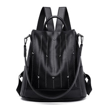 Load image into Gallery viewer, Korean Version Simple Versatile Travel Backpack For Women
