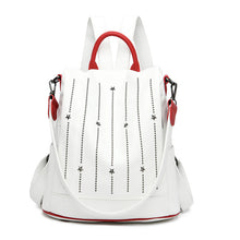 Load image into Gallery viewer, Korean Version Simple Versatile Travel Backpack For Women
