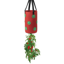 Load image into Gallery viewer, Strawberry Grow Bag Nonwoven Fabric Vertical Jardin Garden
