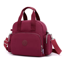 Load image into Gallery viewer, Multi-purpose Fashionable Leisure Solid Color Messenger Bag
