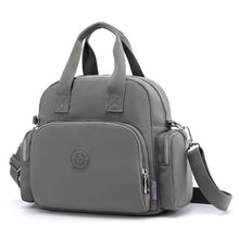Load image into Gallery viewer, Multi-purpose Fashionable Leisure Solid Color Messenger Bag
