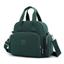 Load image into Gallery viewer, Multi-purpose Fashionable Leisure Solid Color Messenger Bag
