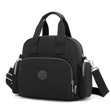 Load image into Gallery viewer, Multi-purpose Fashionable Leisure Solid Color Messenger Bag
