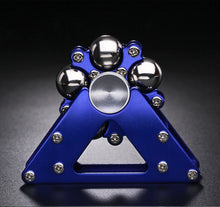 Load image into Gallery viewer, Fingertip Spinning Top Creative Windmill Decompression Toy
