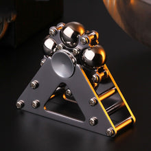 Load image into Gallery viewer, Fingertip Spinning Top Creative Windmill Decompression Toy
