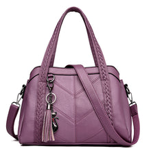 Load image into Gallery viewer, Women's Fashion All-Match Shoulder Messenger Bag
