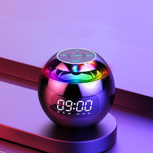 Load image into Gallery viewer, Dazzle Colour Mini Ball Card Bluetooth Speakers
