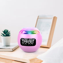 Load image into Gallery viewer, Dazzle Colour Mini Ball Card Bluetooth Speakers
