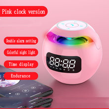 Load image into Gallery viewer, Dazzle Colour Mini Ball Card Bluetooth Speakers
