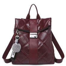 Load image into Gallery viewer, Retro Large Capacity Casual Outdoor Fashion Travel Backpack
