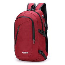 Load image into Gallery viewer, Casual Fashion Business Backpack For Men And Women
