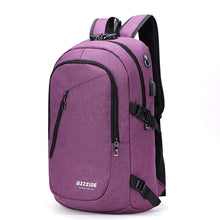 Load image into Gallery viewer, Casual Fashion Business Backpack For Men And Women
