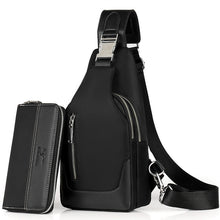 Load image into Gallery viewer, Men's Casual Chest Bag For Cycling Sports Outdoors
