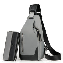 Load image into Gallery viewer, Men's Casual Chest Bag For Cycling Sports Outdoors
