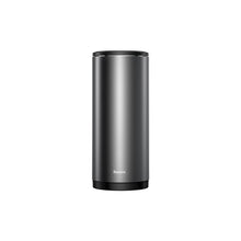 Load image into Gallery viewer, Alloy Car Trash Bin Rubbish Holder Wrapper Garbage Can
