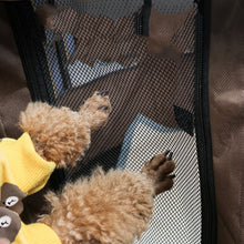 Load image into Gallery viewer, Portable Pet House Oxford Cloth Crate Room Playing
