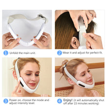 Load image into Gallery viewer, Micro-current IPL Facial Lifting Massager Lifting Massager
