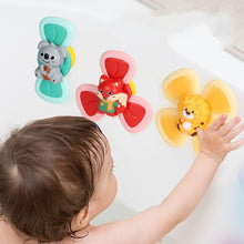 Load image into Gallery viewer, Spinning Top Baby Toy Creative Bath Swimming Water Toys
