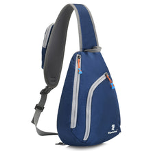 Load image into Gallery viewer, Multifunctional Waterproof Chest Bag For Men And Women
