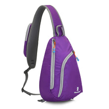 Load image into Gallery viewer, Multifunctional Waterproof Chest Bag For Men And Women
