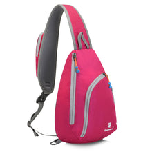 Load image into Gallery viewer, Multifunctional Waterproof Chest Bag For Men And Women
