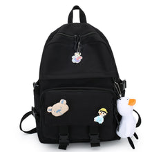 Load image into Gallery viewer, Casual Waterproof Oxford Cloth Large Capacity Backpack
