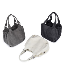 Load image into Gallery viewer, Multifunctional Portable Canvas Bag For Mommy
