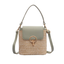 Load image into Gallery viewer, Women's Fashion Western Style Woven Single Shoulder Bag
