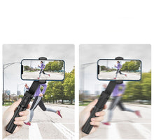 Load image into Gallery viewer, Compatible with Apple, Single Axis Handheld Stabilizer
