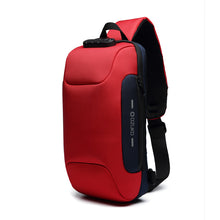 Load image into Gallery viewer, Men's Sports And Leisure Chest Bag
