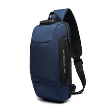 Load image into Gallery viewer, Men's Sports And Leisure Chest Bag
